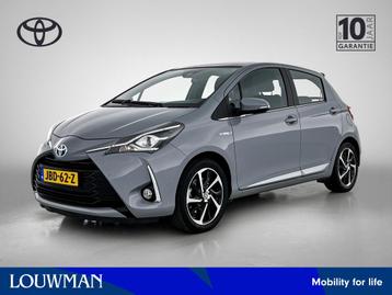 Toyota Yaris 1.5 Hybrid Executive | Navigatie | Panoramadak  beschikbaar voor biedingen