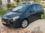 Opel Zafira 1.6CDTI 100KW/135PK BUSINESS+NAVI 2014 Grijs, Auto's, Opel, Parkeersensor, 7 stoelen, Origineel Nederlands, 24 km/l