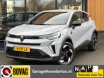 Renault Captur 1.3 mild hybrid 140pk Techno Stuur en Stoelve, Auto's, Voorwielaandrijving, Stof, Gebruikt, Euro 6