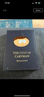 South park dvd, Ophalen, Zo goed als nieuw