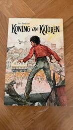 Jan Terlouw - Koning van Katoren, Ophalen, Zo goed als nieuw, Fictie, Jan Terlouw