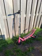 Spacescooter, Ophalen