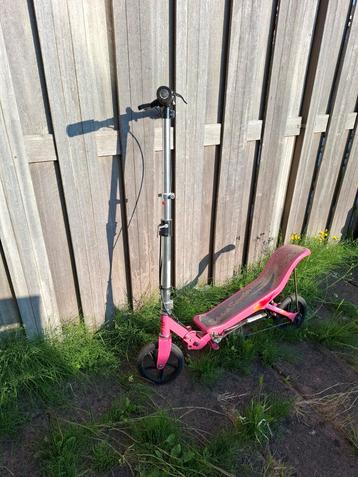 Spacescooter beschikbaar voor biedingen