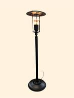 Twee staande lampen, Huis en Inrichting, Lampen | Vloerlampen, Ophalen of Verzenden, Metaal