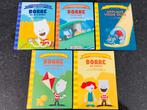 Borre Serie - 5 boekjes - Groep 1/2/3, Ophalen of Verzenden, Zo goed als nieuw, 3 tot 4 jaar