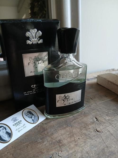Creed Aventus 100ml, Origineel!, Sieraden, Tassen en Uiterlijk, Uiterlijk | Parfum, Zo goed als nieuw, Ophalen of Verzenden