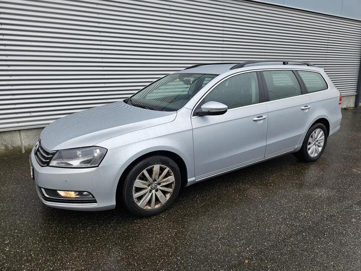 Volkswagen Passat Variant 1.6 TDI BlueMotion Executive Editi, Auto's, Volkswagen, Bedrijf, Te koop, Passat, ABS, Airbags, Airconditioning