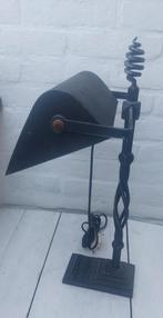 Antieke Art Deco Bureaulamp - Jaren 30, Ophalen of Verzenden