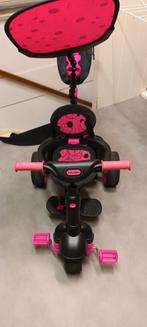 little tikes driewieler 4 in 1 roze, Ophalen, Zo goed als nieuw