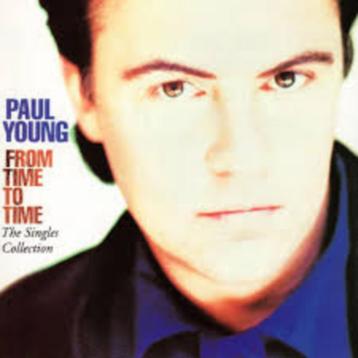 Paul Young  beschikbaar voor biedingen