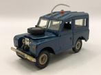 Norev 152 Land Rover Gendarmerie blauw 1:43 -REPAINT- M24, Gebruikt, Auto, Norev, Ophalen of Verzenden