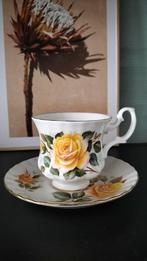 Kop en schotel Royal Albert, Ophalen of Verzenden