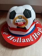 Hup Holland hup hoed amstel bier, Ophalen of Verzenden, Versiering