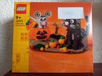 Lego minifig 40570 Halloween Kat Muis Pompoen NIEUW, Ophalen of Verzenden, Nieuw, Complete set, Lego