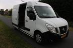 Nissan NV400 2.3 dCi L2H2 Lang Hoog met Airco, Euro 5, 125 pk, Gebruikt, 4 cilinders