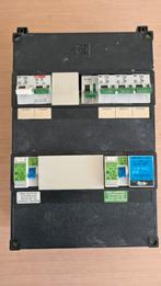 HAF groepenkast, Ophalen of Verzenden, Gebruikt, Schakelaar