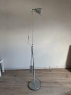 Ikea Husvik Vloerlamp, Huis en Inrichting, Lampen | Vloerlampen, Ophalen, Gebruikt, Metaal, 150 tot 200 cm