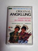 Indonesische Bamboe muziek MC Muziek Cassette Vintage, Cd's en Dvd's, Cassettebandjes, Ophalen of Verzenden, Gebruikt, 1 bandje