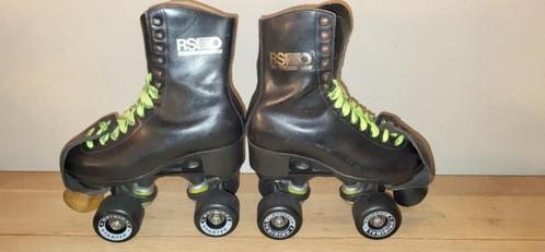 RSI luxe rollerskates 35 rolschaatsen inline skates skeelers, Sport en Fitness, Skeelers, Zo goed als nieuw, Inline skates 4 wielen