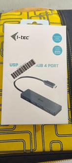 USB C ADAPTER, Computers en Software, Laptop-opladers, Ophalen of Verzenden, Nieuw