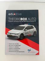 Edudrive theorieboek auto - rijbewijs B, Edudrive, Ophalen of Verzenden, Zo goed als nieuw, Alpha