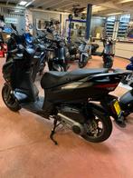 Gebro scooters: Aprilia SXR 45KM zwart BJ2025 Malossi, Fietsen en Brommers, Scooters | Aprilia, Ophalen, Overige modellen, Maximaal 45 km/u