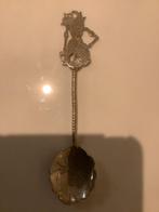 Mooie zilveren suikerlepeltje uit Indonesië, Ophalen of Verzenden