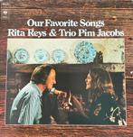 Rita Reys & Trio Pim Jacobs - Our favorite songs (NL’73), Cd's en Dvd's, Vinyl | Jazz en Blues, Jazz, Verzenden