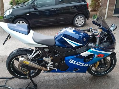 Suzuki gsx-r 600 k5, Motoren, Motoren | Suzuki, Particulier, Ophalen