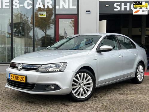 Volkswagen Jetta 1.4 TSI Hybrid Highline Automaat Dealer Ond, Auto's, Volkswagen, Bedrijf, Te koop, Jetta, ABS, Airbags, Airconditioning