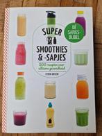 Fern Green - Supersmoothies & sapjes, Boeken, Ophalen of Verzenden, Fern Green, Zo goed als nieuw