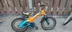 Jongensfiets 16 inch, Ophalen, Gebruikt, Alpina, Handrem