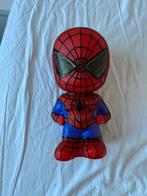 Marvel spiderman spaarpot 25 cm, Verzenden, Zo goed als nieuw, Metaal of Blik, Overige thema's