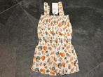 NIEUW schelpen jumpsuit mt 116 le chic (€55) 11a, Broek, Meisje, Le Chic, Nieuw