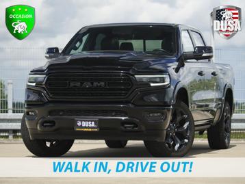 Dodge Ram 1500 | Limited | 5.7 V8 | 4x4 | Crew Cab Night Edi beschikbaar voor biedingen