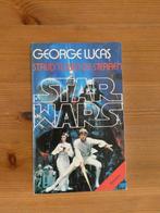 Star Wars boek, Ophalen of Verzenden, Gebruikt, Boek of Poster
