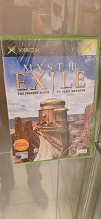 Myst 3 Exile Xbox in seal, Avontuur en Actie, Vanaf 18 jaar, 1 speler, Nieuw
