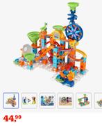 Knikkerbaan v tech, Kinderen en Baby's, Speelgoed | Vtech, Ophalen of Verzenden, Zo goed als nieuw