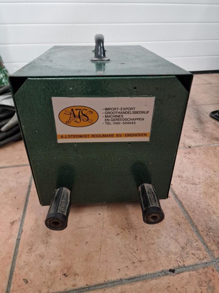 Ontdooi transformator, Doe-het-zelf en Verbouw, Sanitair, Koper, Ophalen of Verzenden