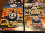 T.K nog 23 DVD' s van Thomas de Stoomlocomotief zie lijst, Cd's en Dvd's, Avontuur, Gebruikt, Alle leeftijden, Ophalen of Verzenden