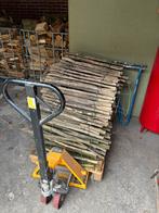 Schapenhek 20m1 700mm hoog kastanjehout, Tuin en Terras, Tuinhekken en Hekwerk, Ophalen, Gebruikt, Hout, Tuinhek