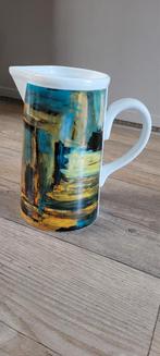 porseleinen Marjolein Cambier kan, nu 15 euro, Antiek en Kunst, Ophalen of Verzenden