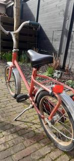 Vintage kinderfiets, Fietsen en Brommers, Fietsen | Kinderfietsjes, 16 tot 20 inch, Gebruikt, Ophalen