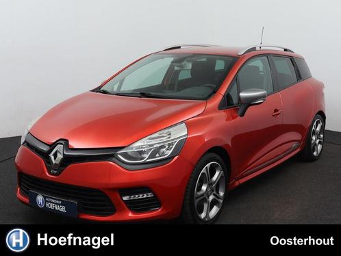 Renault Clio TCe 120 GT Automaat | Navigatie |Cruise Control, Auto's, Renault, Bedrijf, Te koop, Clio, ABS, Airbags, Airconditioning