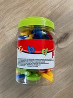 Magneten - Letters en cijfers, Ophalen, Zo goed als nieuw