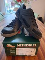 Mephisto Rodrigo zwart schoenen, mt. 41.5 nieuw, Kleding | Heren, Schoenen, Ophalen of Verzenden, Zo goed als nieuw, Blauw