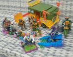 Vintage TNMT figures, Ophalen of Verzenden, Zo goed als nieuw