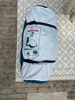 Quechua 2 Seconds Easy 2 persoons tent, Caravans en Kamperen, Tenten, Ophalen of Verzenden, Zo goed als nieuw, Tot en met 2