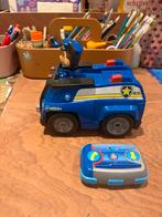 Paw patrol bestuurbare auto, Kinderen en Baby's, Speelgoed | Speelgoedvoertuigen, Ophalen of Verzenden, Zo goed als nieuw