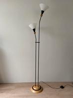 Vintage Bony Design Vloerlamp - Postmodern 80s, Huis en Inrichting, Lampen | Vloerlampen, Ophalen, Gebruikt, Glas, 150 tot 200 cm